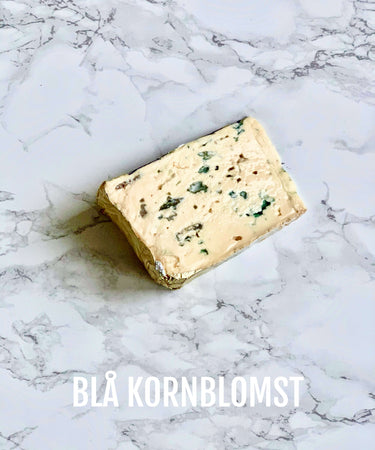 Blå Kornblomst - Osteposten